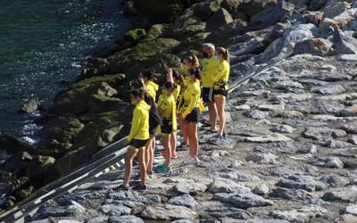 Igandeko estropadetara ez joateko deia egin du alkateak