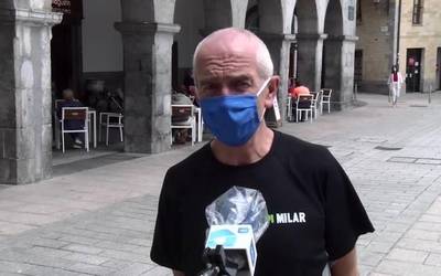 Maskaren erabilera, derrigorrezkoa
