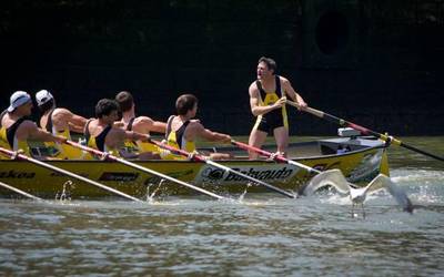 Biharko Getxoko estropadak "zero ikusleko" ekitaldia izatea gura dute antolatzaileek