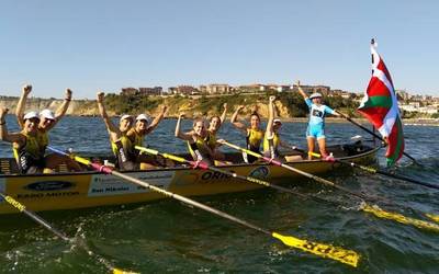 Ligako laugarren garaipena eskuratu du Oriok