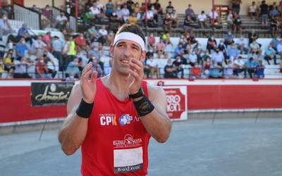 Aizperro baino gehiago izan da Peñagarikano Azpeitian