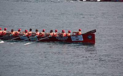 Irudietan: Zumaia bederatzigarren sailkatu da Getarian