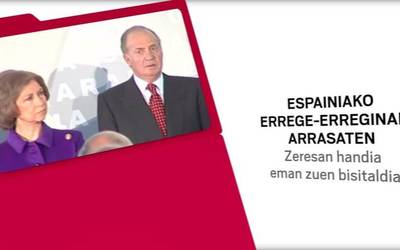 Zeresan handia eman zuen bisitaldia