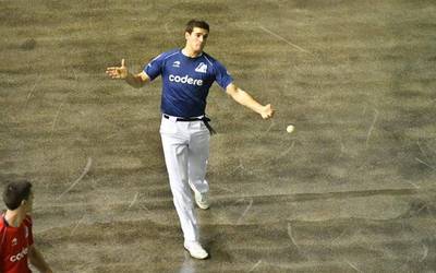 Sakandarrak Masters CaixaBank Torneoko buruan