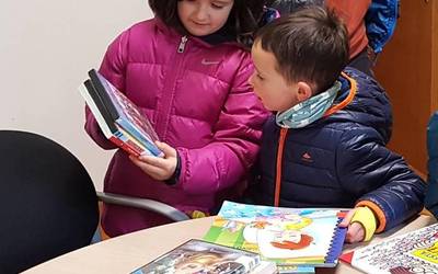 Liburutegi ibiltaria ostegunean izanen da Areson eta ostiralean Goizuetan eta Aranon