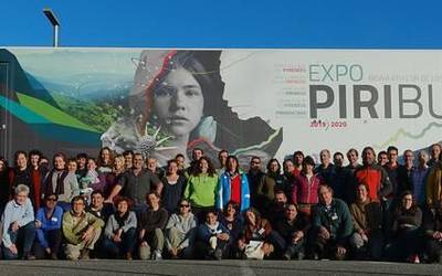 ExpoPiribus erakusketa Bertizen egonen da uztailaren 21etik abuztuaren 2ra