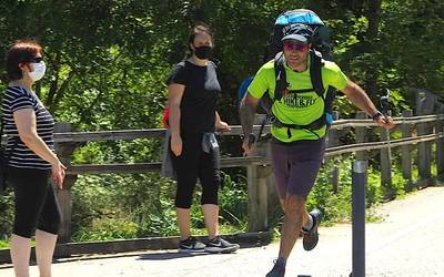 Gorka Tornos: "Ez nekien lehenengo nindoanik ere"