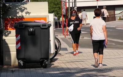 Adur Ezenarro: "Tamalez aurreko asteetako egoera gainditzen ari bagara ere, errealitate berri honetan positiboak agertze jarraituko dute"