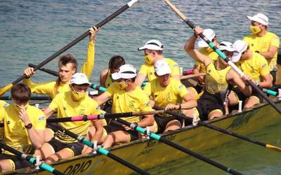 Irudietan: Hamaikagarren postua erdietsi dute oriotarrek, Getarian