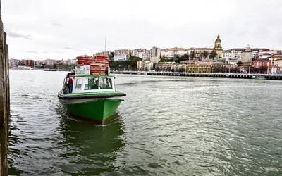 Itsasadarreko gasolinoak Barik sisteman sartzeko proposatu du Elkarrekin Podemosek