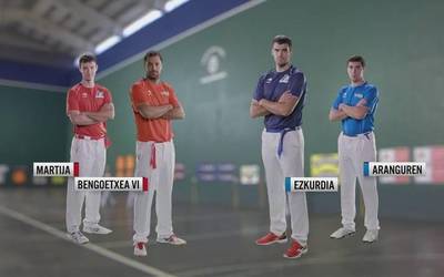 Arbizuko jaialdia Etxeberrikoarendako