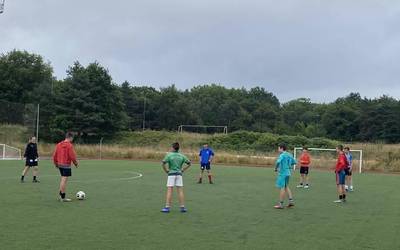 Sakanako Futbol Campuseko 2. txandak utzi zuena