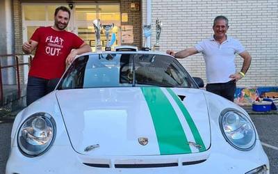 Lasak eta Martiarenak irabazi dute Malerrekako Rallysprinta