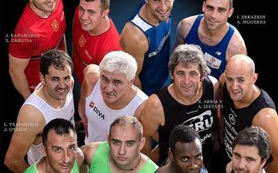 I. Binakako Euskal Pentatloian parte hartuko du Xabi Urrutia arraioztarrak