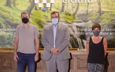 Bestak bertan behera gelditu direla eta prebentzio neurriak gordetzea garrantzitsua dela gogorarazi dute Baztanen