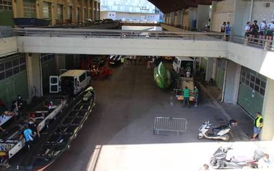 Analisia: Arraunera (ere) iritsi da gaitza