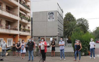EH Bildu: "Gamesa eta Tubacexena ez dira kasu isolatuak, industria krisi handi batean atarian gaude"