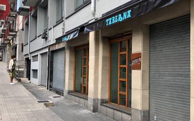 Ziorla tabernako zerbitzariak negatibo eman du PCR proban