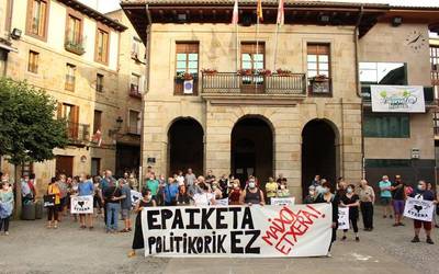 122 urteko kartzela zigorra ezarri diote Marixol Iparragirreri