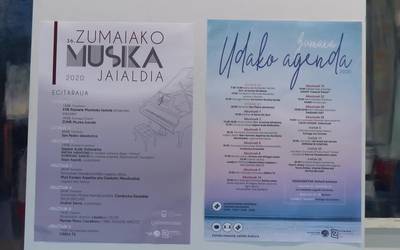 Askotariko kultur ekitaldiak izango dira abuztuan eta irailean