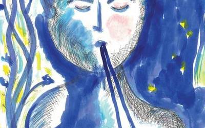 Picassoren omenezko margolan eta eskultura mostra asteburuan Zubi nagusian