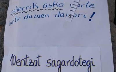 Otarra Antxon Del Olmori egokitu zaio