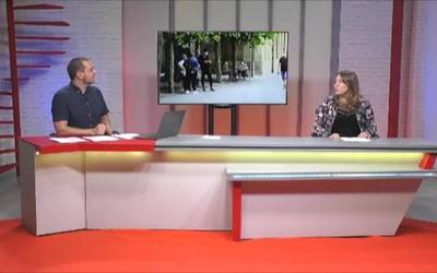 Osasun eta segurtasun jarraibideak, Debagoieneko Ospitaleko aztarnarien eta Ertzaintzaren eskutik