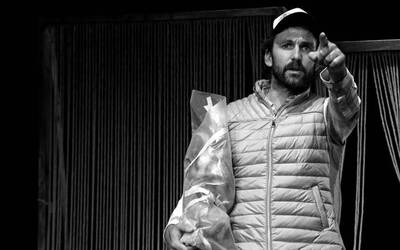Iñigo Aranbarri: "Umore ukitu dezentea du obrak, emozioak tarteko"