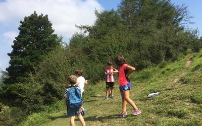Uztaileko zaintza zerbitzuak zabalik jarraitzen du, oraingoz, Elgetan