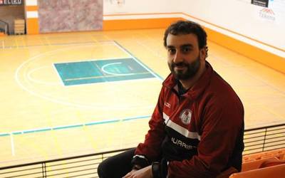 Iñaki Jimenez: "Azkoitiko eta Azpeitiko jokalarien parte-hartzea oso garrantzitsua izango da hurrengo denboraldian"
