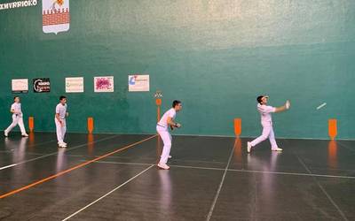 Aramaio ez da Arabako txapelketako finalean izango