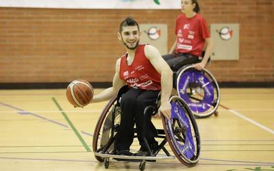 Martin Perez: "Zortzi denboraldi bete arren, gogotsu nago"