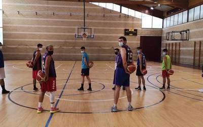 MUk bizkarra eman dio Zilarrezko LEB mailari