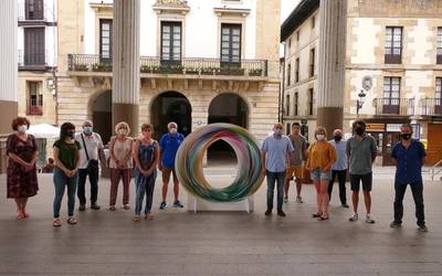 Ordiziako Santa Ana jaiak ospatuko ez diren honetan arduraz jokatzeko unea dela gogorarazi du Udalak
