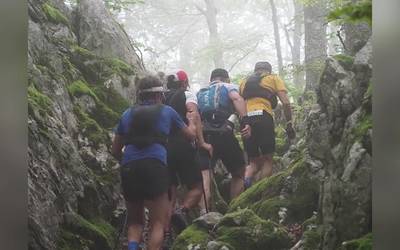 Carlos Moran Zegamarrak bere 3000 km x Nahia erronkako lehen 500 km-ak bete ditu