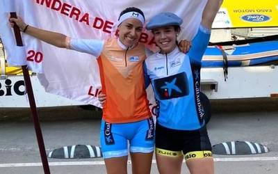 Ane Arrutik eskuratu du bere lehen bandera