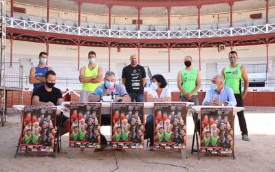 I. Binakako Euskal Pentatloian parte hartuko dute Aizperrok eta Izeta VI.ak