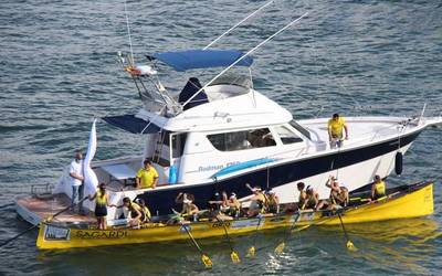 Bilbon eta Lekeition ariko dira asteburuan Orioko lehen bi traineruak