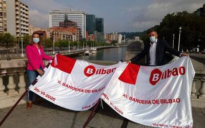 Bilboko Bandera jokatuko dute traineruek larunbatean