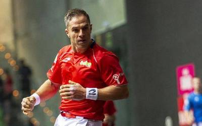 Eskuz binakako pilota txapelketak urrian izanen du segida