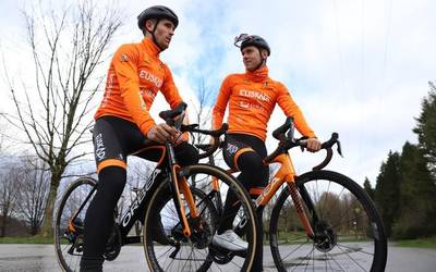 Irizarrek eta Aristik izarrekin batera hasiko dute denboraldia Burgosen, gaur