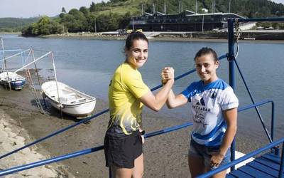 Tostartean dira aurkariak