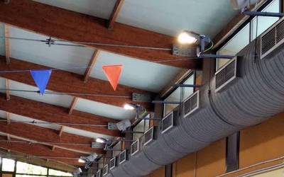 Igerilekuko fokuak aldatu dituzte