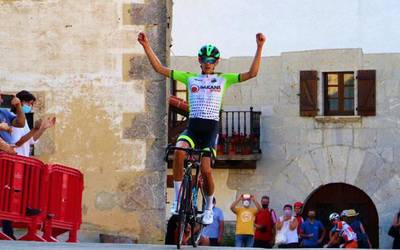 Igor Arrietaren garaipen ikusgarria Goldaratzen