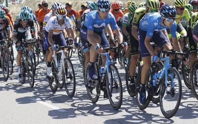 Imanol Erbiti Burgosko Itzulian