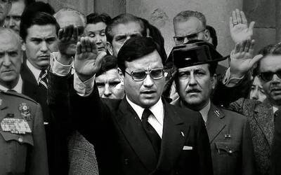 Servini epaileak Martin Villa deklaratzera deitu du irailaren 3an, krimen frankisten auzian