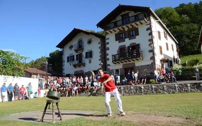 Arraioz Sagardiak eta Irurita Miguelenek jokatuko dute laxoa kopako finala abuztuaren 1ean
