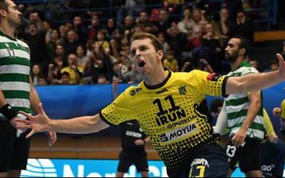 Bidasoak aurkari zaila izango du Europako Ligako kanporaketan