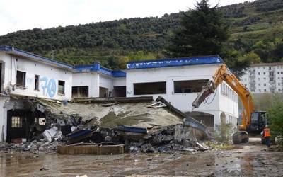 San Andres berri esparruko Plan Berezia behin betiko izaeraz onartu dute