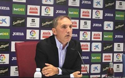 Fran Garagarzak Eibarko kirol zuzendari izaten jarraituko du